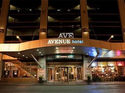 Hotel Hampton Downtown/magnificent Mile 3*
