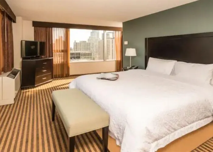 Hotel Hampton Downtown/magnificent Mile