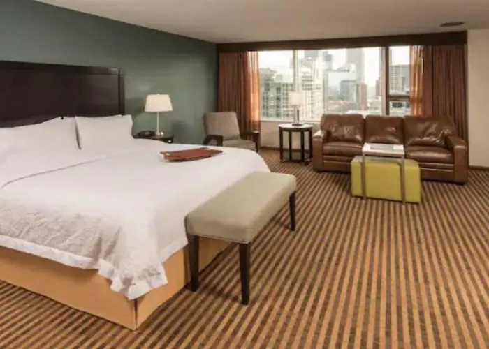 Hotel Hampton Downtown/magnificent Mile