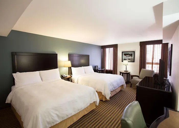 Hampton Downtown/magnificent Mile 3* Chicago