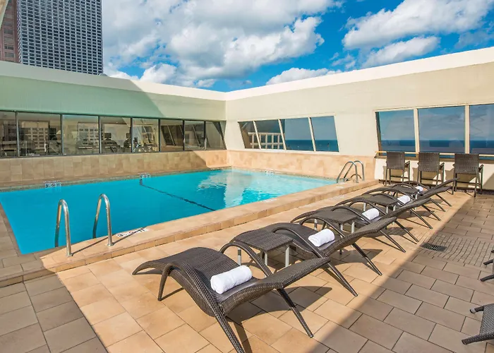 Hampton Downtown/magnificent Mile Hotel Chicago