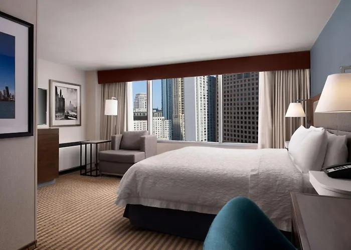 Hampton Downtown/magnificent Mile Hotel Chicago