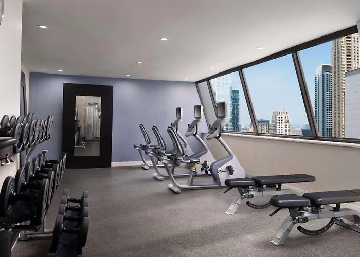 Hotel Hampton Downtown/magnificent Mile