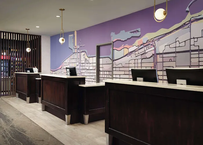Hampton Downtown/magnificent Mile Hotel