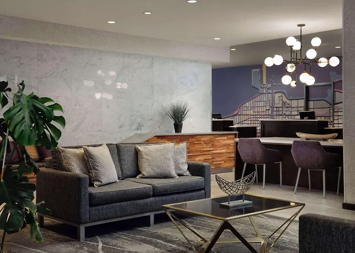Hotel Hampton Downtown/magnificent Mile
