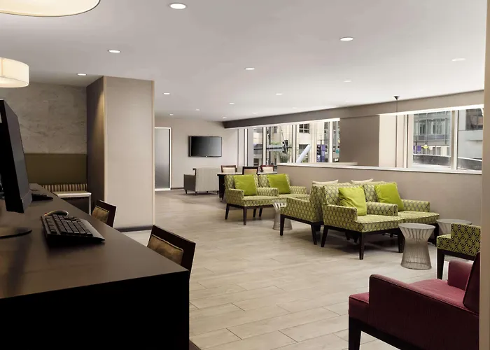 Hampton Downtown/magnificent Mile