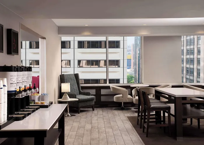 Hotel Hampton Downtown/magnificent Mile