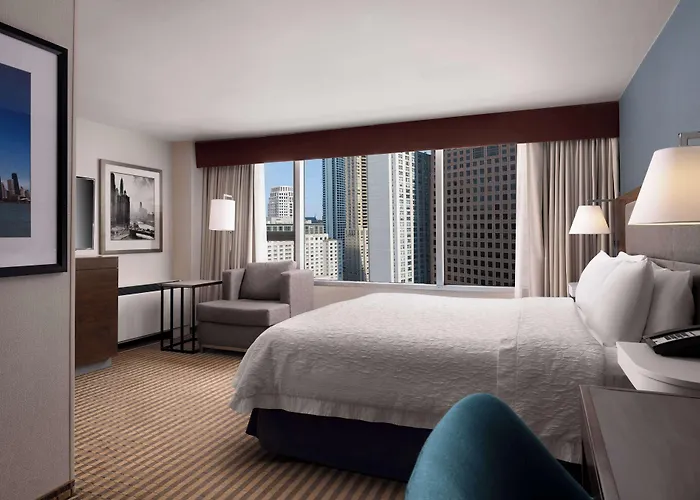 Hampton Downtown/magnificent Mile Hotel Chicago