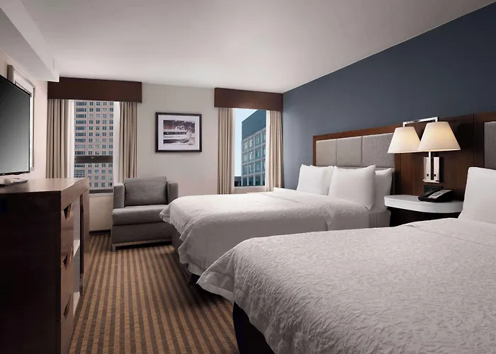 Hotel Hampton Downtown/magnificent Mile