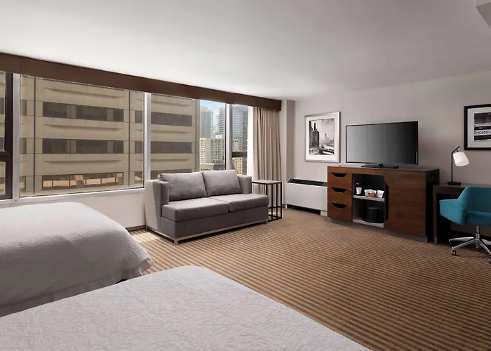 Hampton Downtown/magnificent Mile