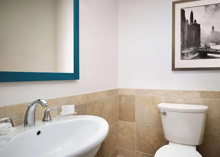 Hampton Downtown/magnificent Mile 3*