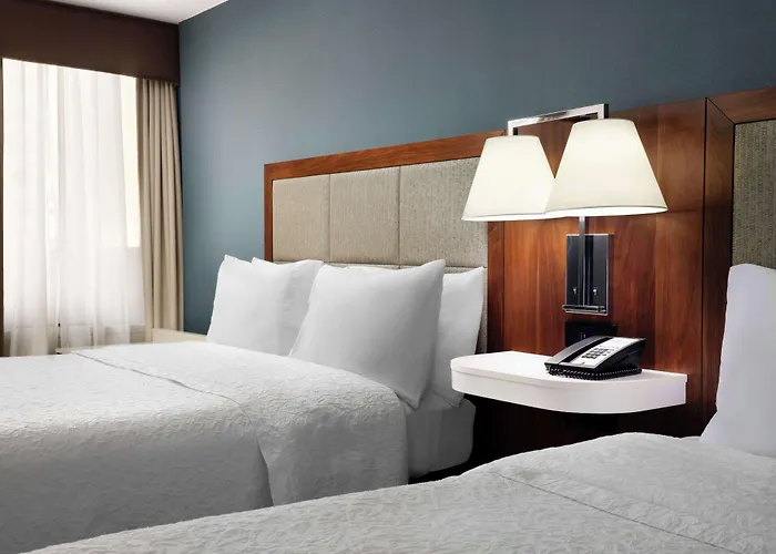 Hampton Downtown/magnificent Mile Hotel