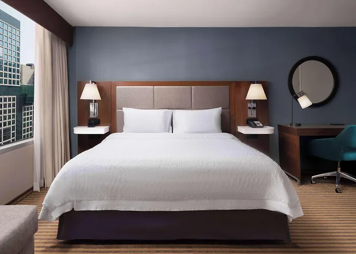 Hotel Hampton Downtown/magnificent Mile