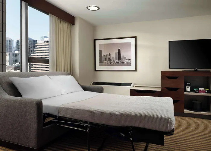 Hampton Downtown/magnificent Mile Hotel Chicago