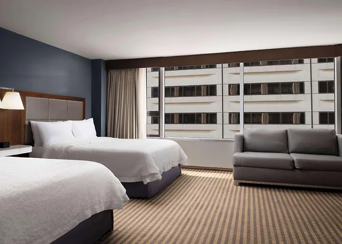 Hampton Downtown/magnificent Mile Chicago