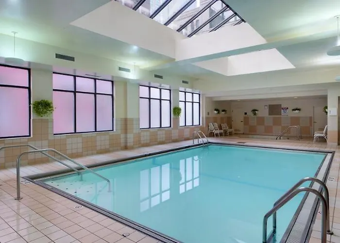 Hampton Downtown/magnificent Mile 3* Chicago