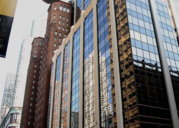 Hotel Hampton Downtown/magnificent Mile