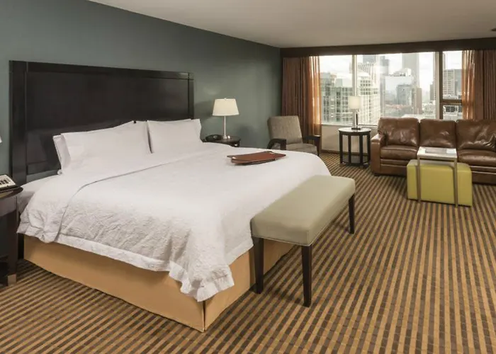 Hotel Hampton Downtown/magnificent Mile